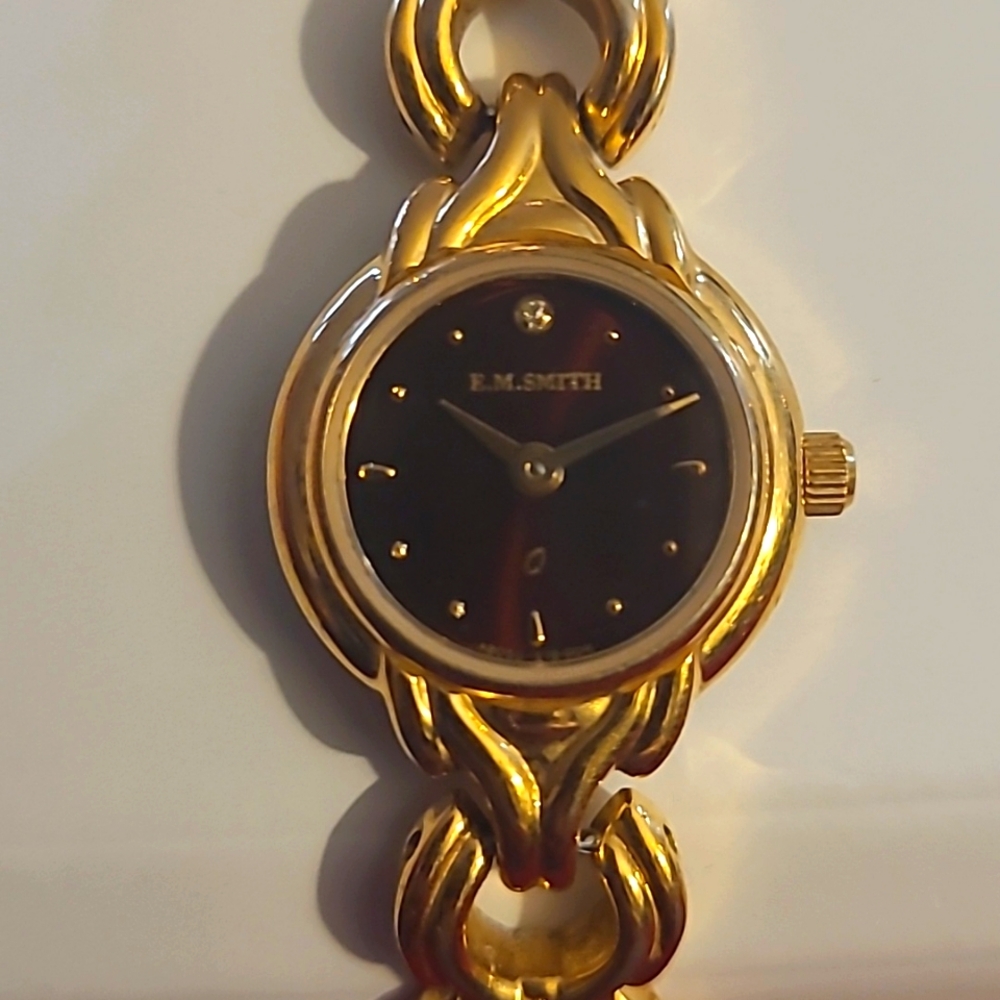 E.M.SMITH WATCH 💎 VINTAGE